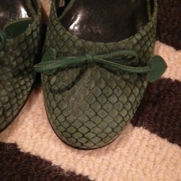 Pazzo 'Lazy' wedge heel - Picture 3 of 7